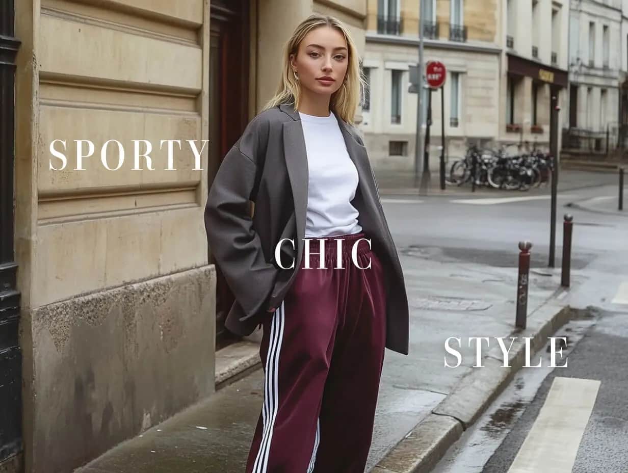 Modnie na sportowo? Poznaj sekrety stylu sporty chic!