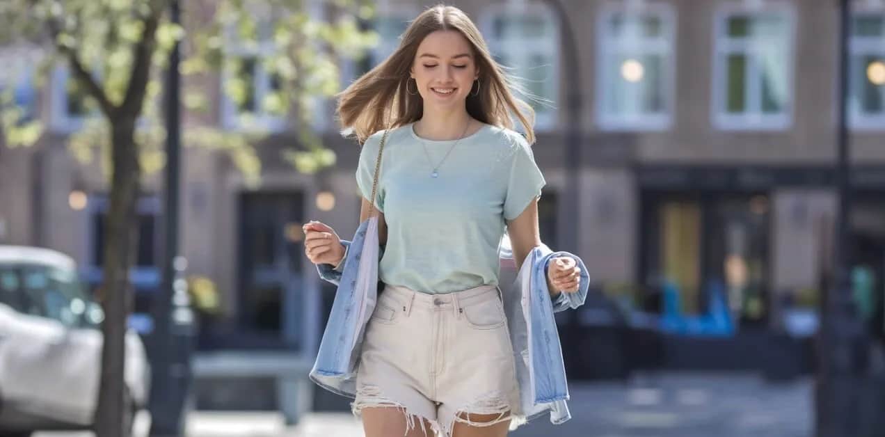 20 stopni Celsjusza: Jak się ubrać? 5 zasad i gotowe zestawy