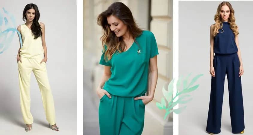 Kombinezon na co dzień: Stylizacje, fasony, triki. Noś go modnie!