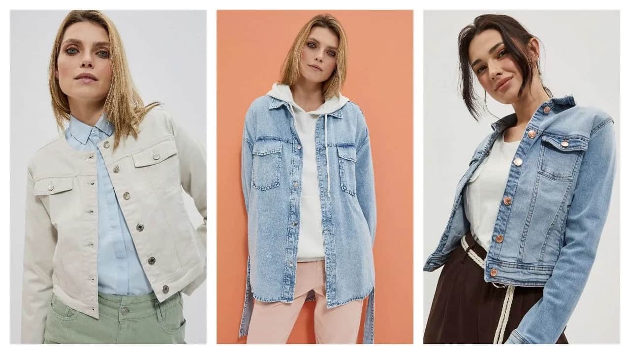 Kurtka jeansowa: Stylowe stylizacje dla niej i dla niego (poradnik)