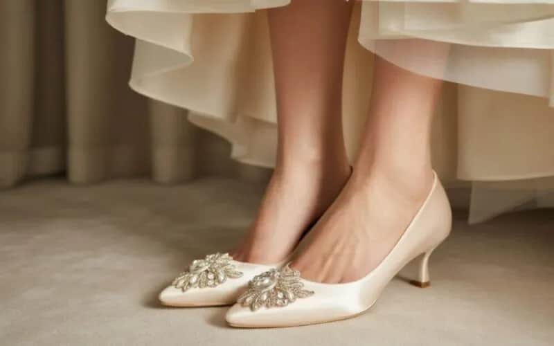 Obcas 9 cm: Czy to wysoki? Jak nosić go z klasą i komfortem