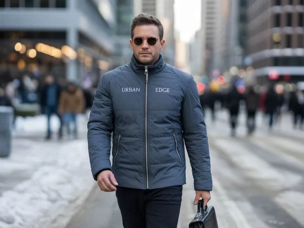 Wybór kurtki zimowej: puch, membrana, fason. Co musisz wiedzieć?