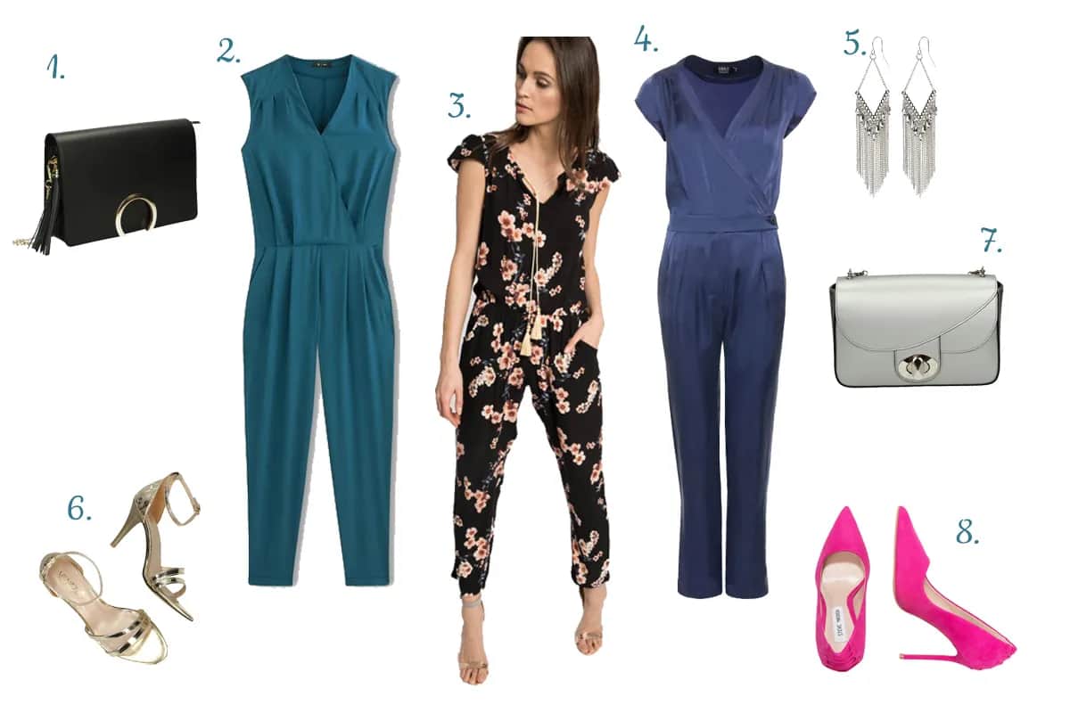 Co założyć na kombinezon? Poradnik na wesele i na co dzień!