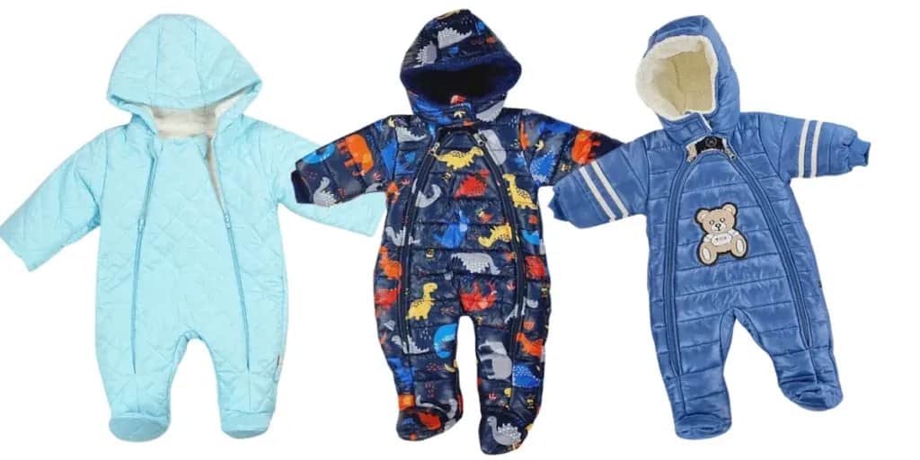 Jaki kombinezon dla dziecka na zimę? Poradnik: sucho, ciepło, komfort